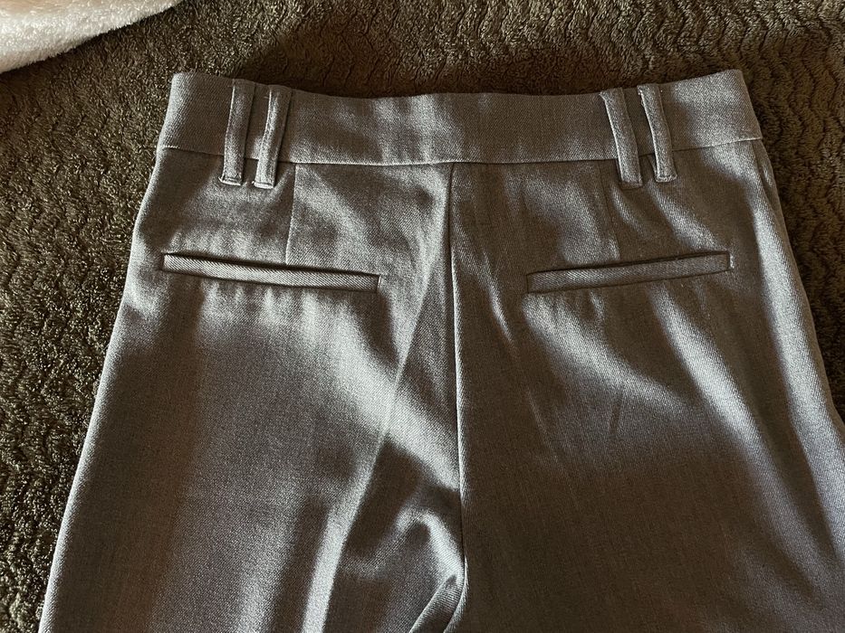 Сив панталон Diveded H&M