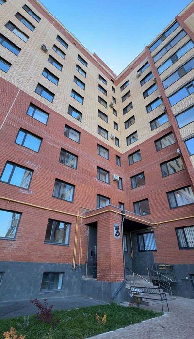 Трёхкомнатная ЖК Театральный