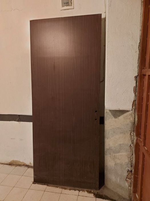 Дървени врати 2 броя