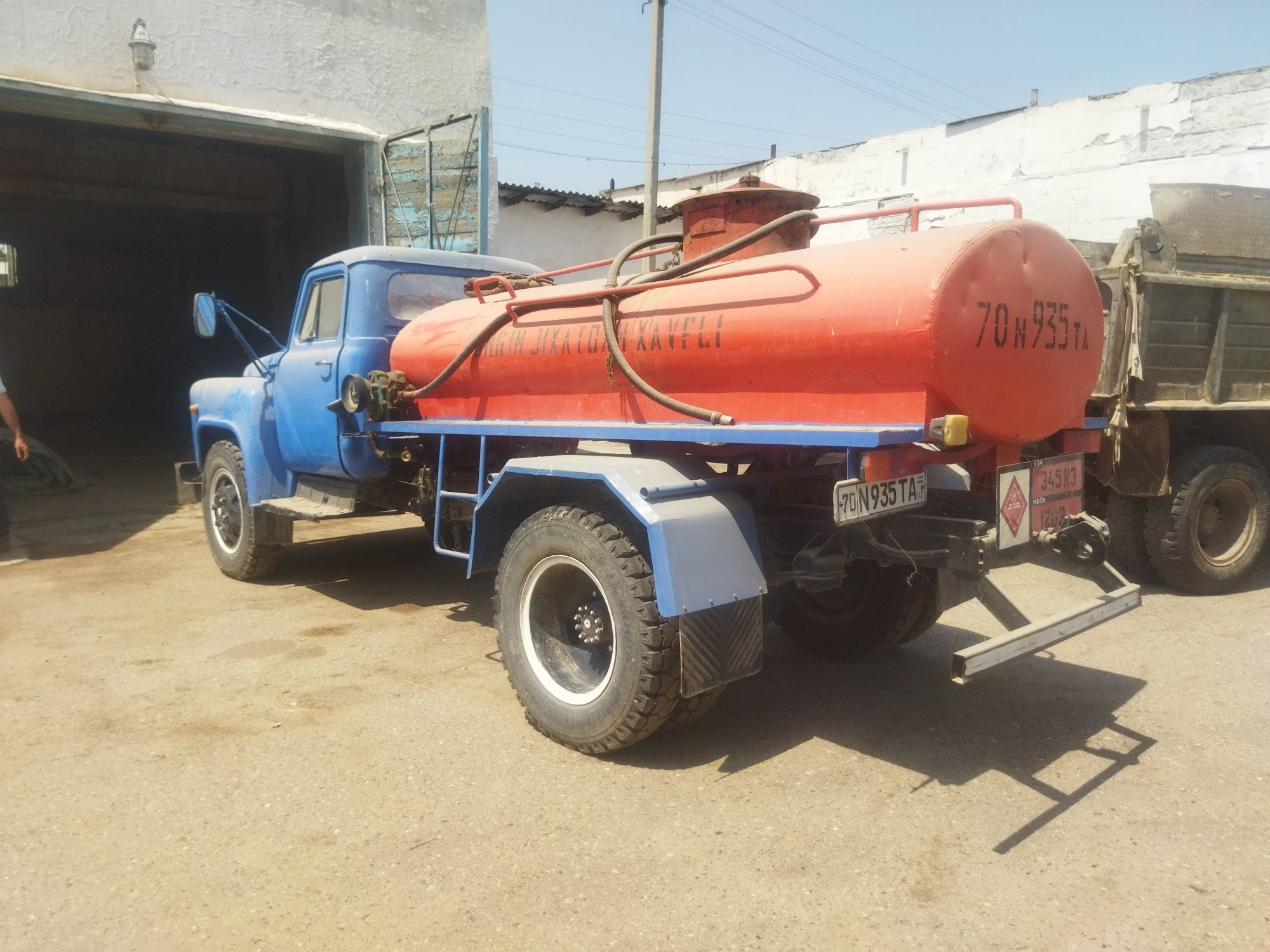 Benzavoz Gaz -53