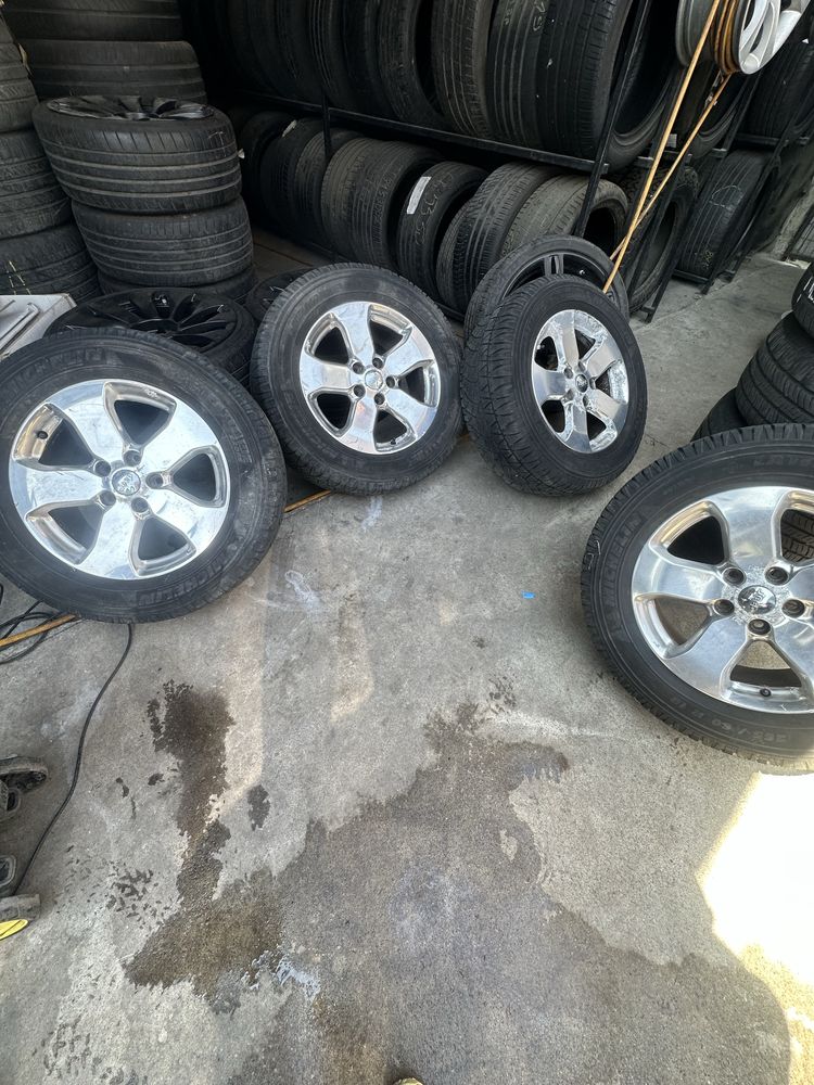 Джанти 18, 5x127 Jeep Grand Cherokee WK2