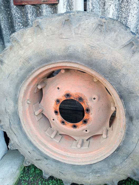 Set roti UTB 16,9/30