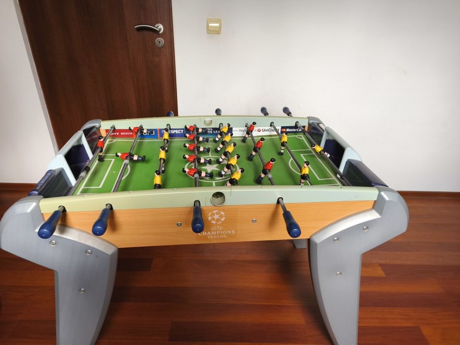 Masa de foosball