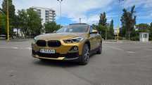 BMW X2  2.0i  192 cp