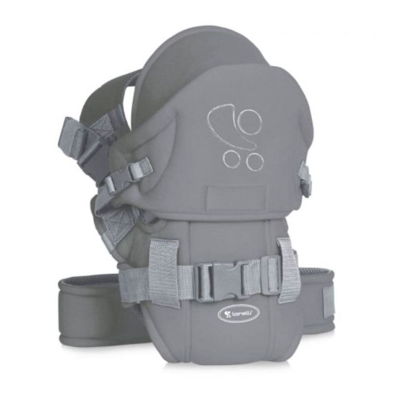 Бебешко кенгуру Bertoni Lorelli TRAVELLER COMFORT