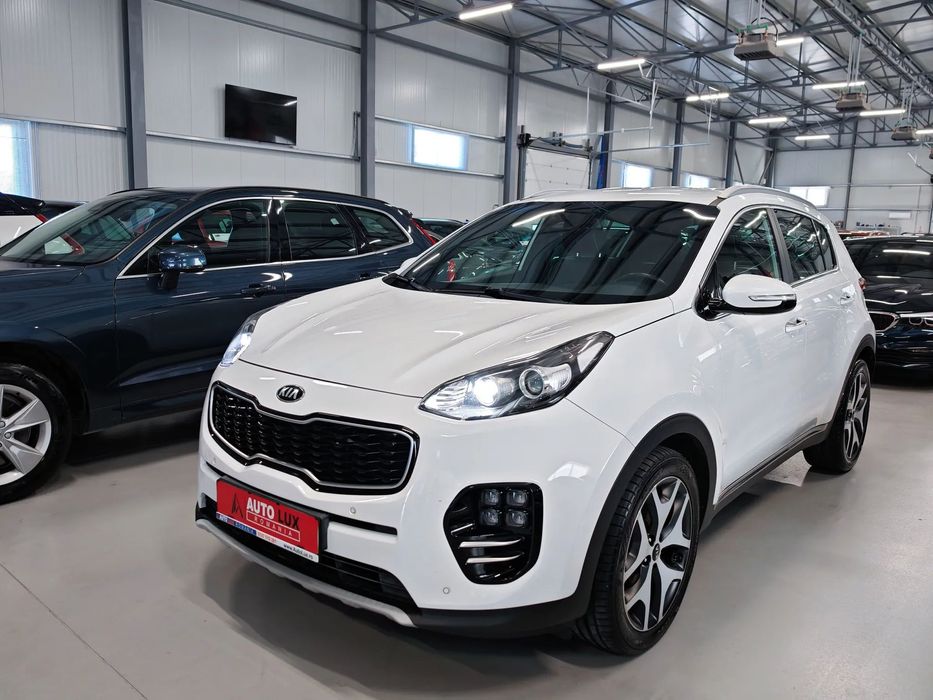 Kia Sportage Posibilitate Rate / Garantie pana la 3 Ani/ Istoric Service