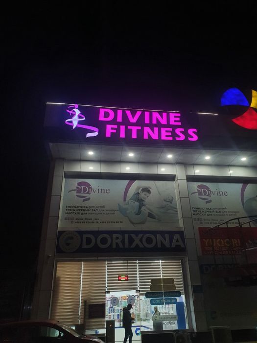 Tashqi Reklama xizmatlari  Banner Pechat