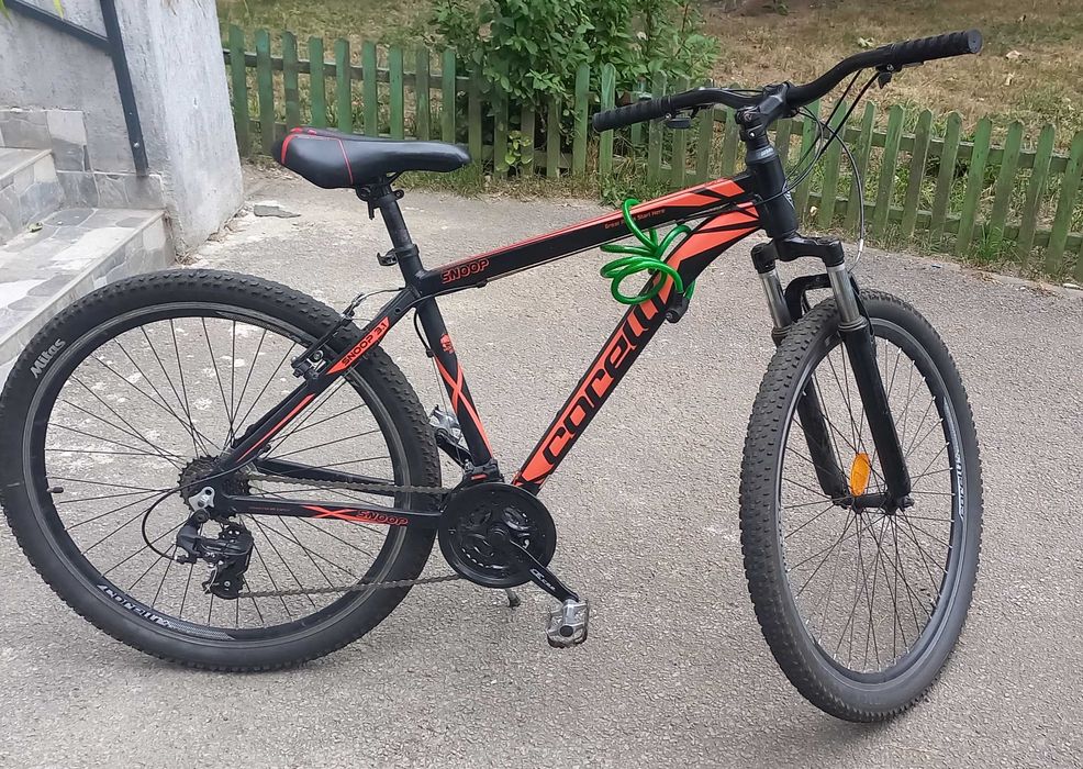 Mountain Bike, Corelli Snoop 3.1
