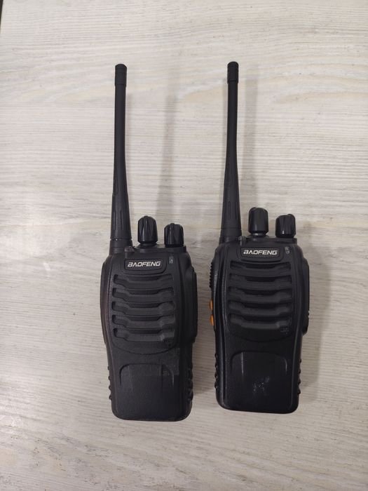 Ratsiya Baofeng BF-888S