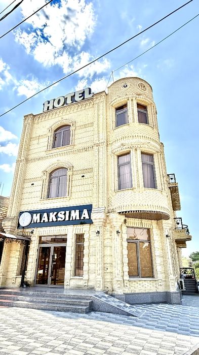 Maksima Premium Hotel