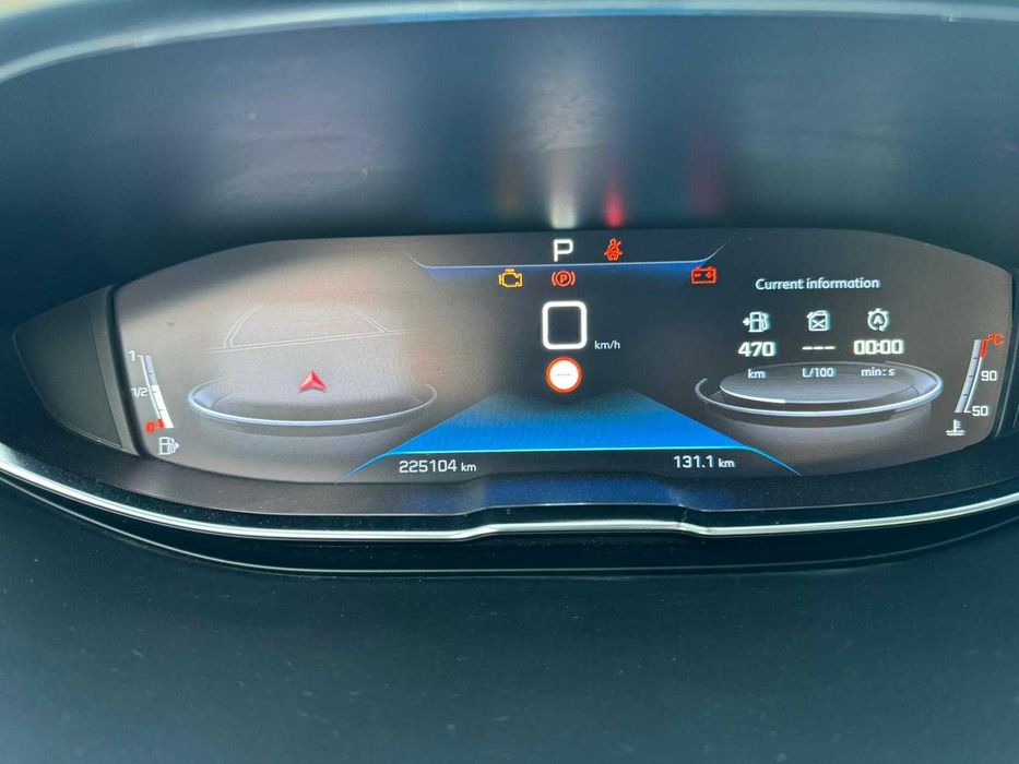 Peugeot 5008 – 2020 – 7 Locuri – Stare Excelentă