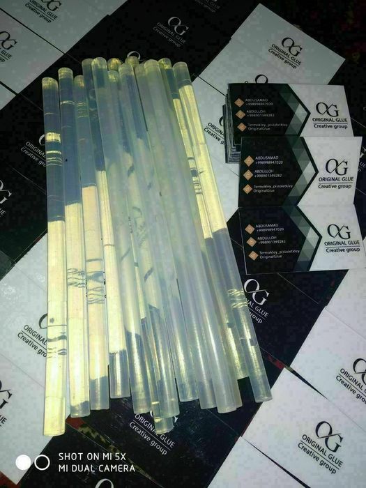 Termokey pistolet kley