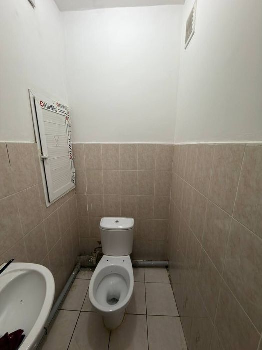 Sergeli 8xudud 3xonali Novostroyka kvartira sotiladi toza remontda