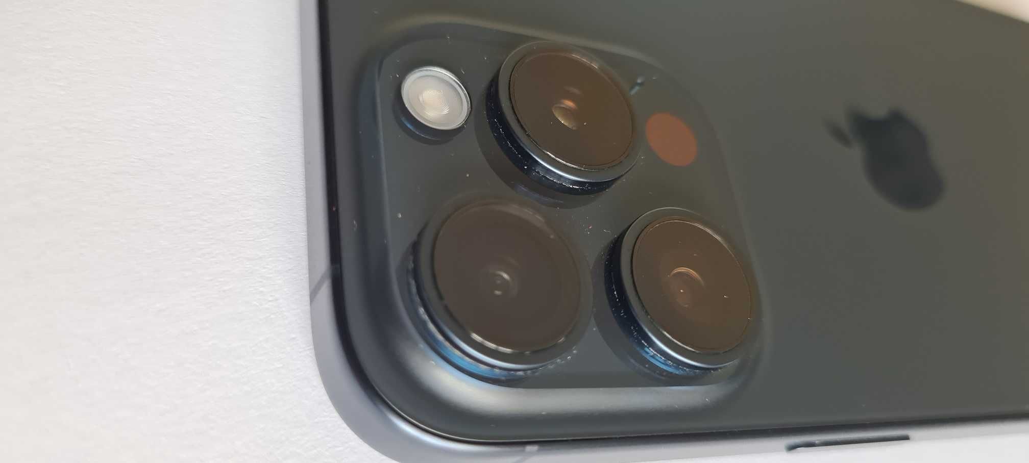 iPhone 15 Pro Blue Titanium 128GB