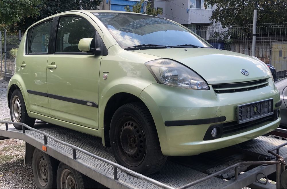 Daihatsu sirion 1.3 i на части