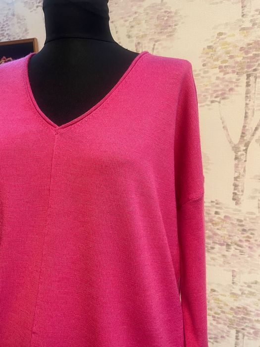 Bluza dama 100% lana Country Road XS/oversize