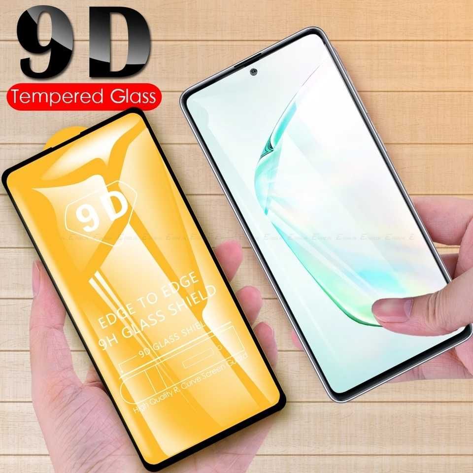 Folie sticla pentru Samsung A50 ; A32 4G ; Note 10 Lite ; M12