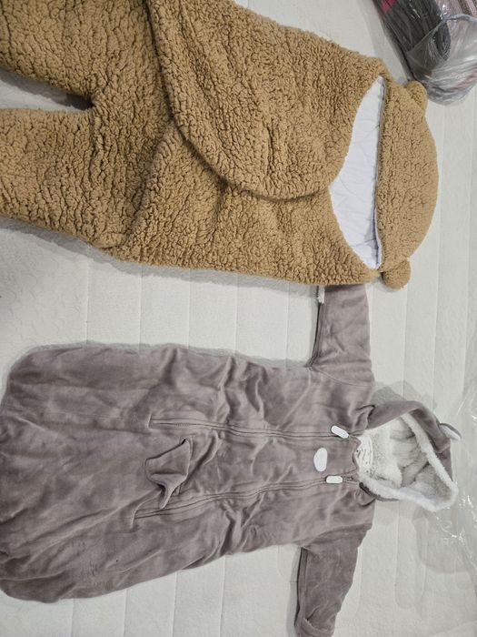 Чувалчета топли за количка евтини и нови