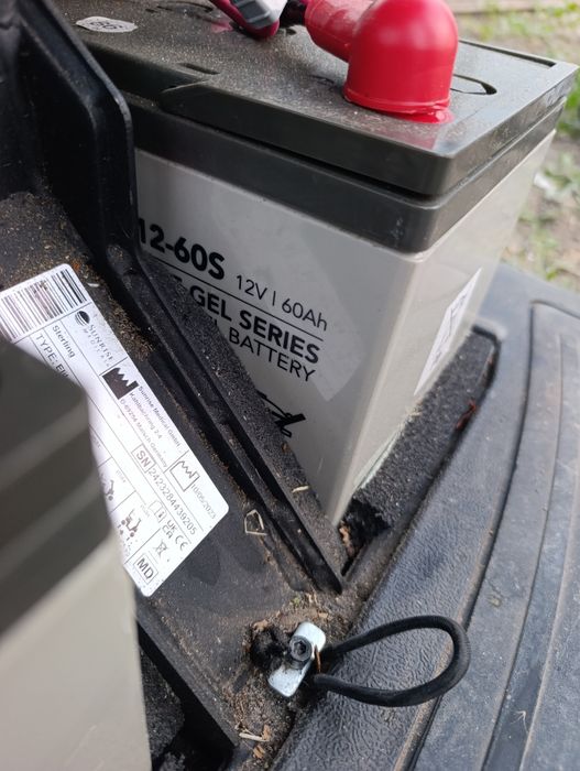 Електрическа инвалидна количка Sterling elte plus2