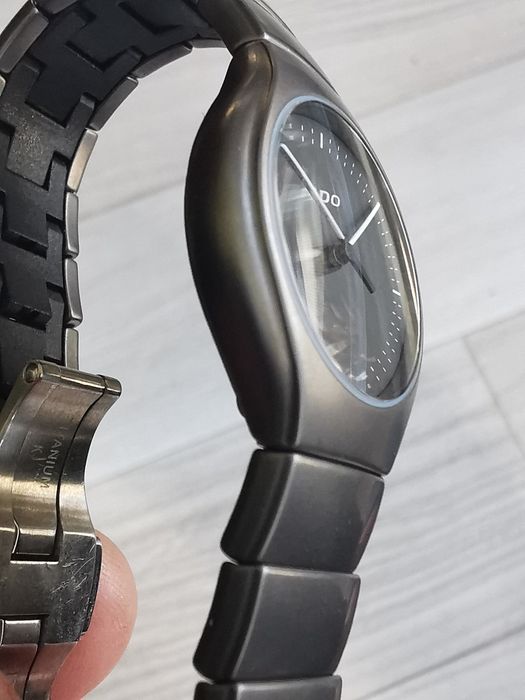 Ceas Rado High Ceramic Quartz -Dama -Nou-Nepurtat !