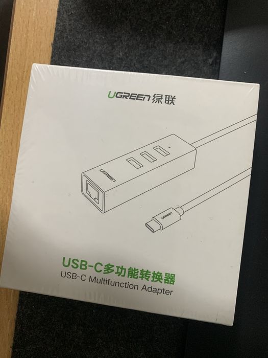 USB hub за 3000тг