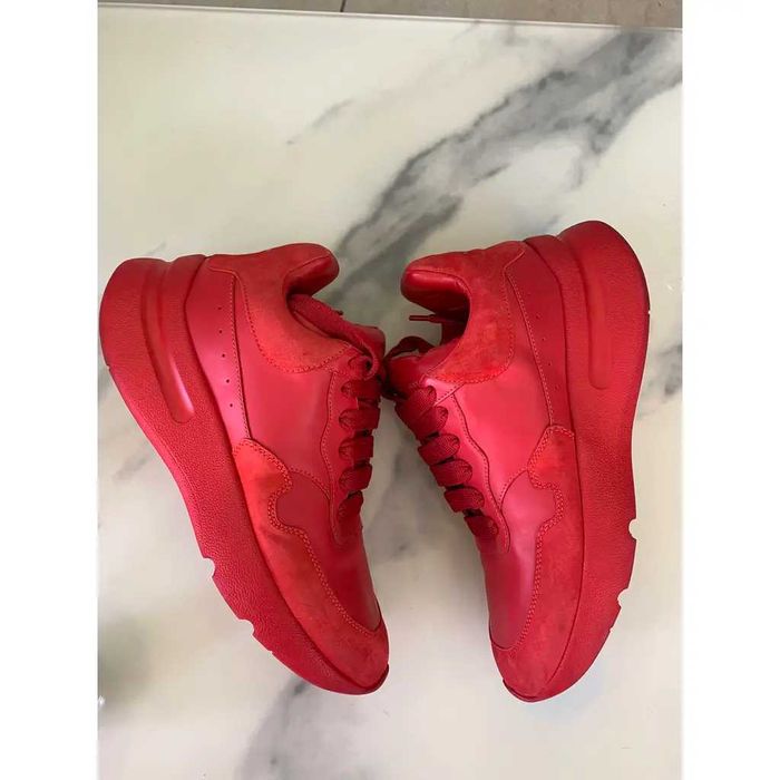 Alexander Mcqueen adidasi