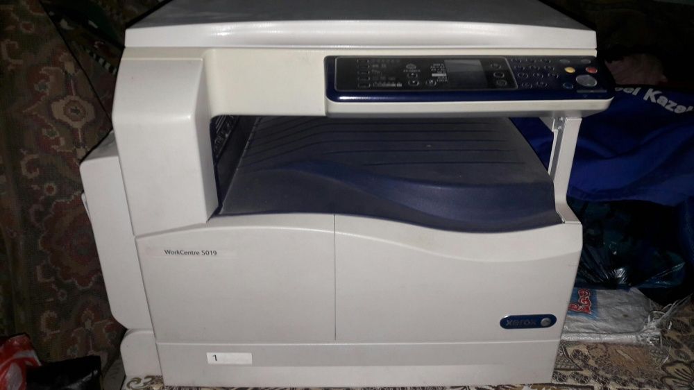 Ксерокс . Xerox 5019. Принтер