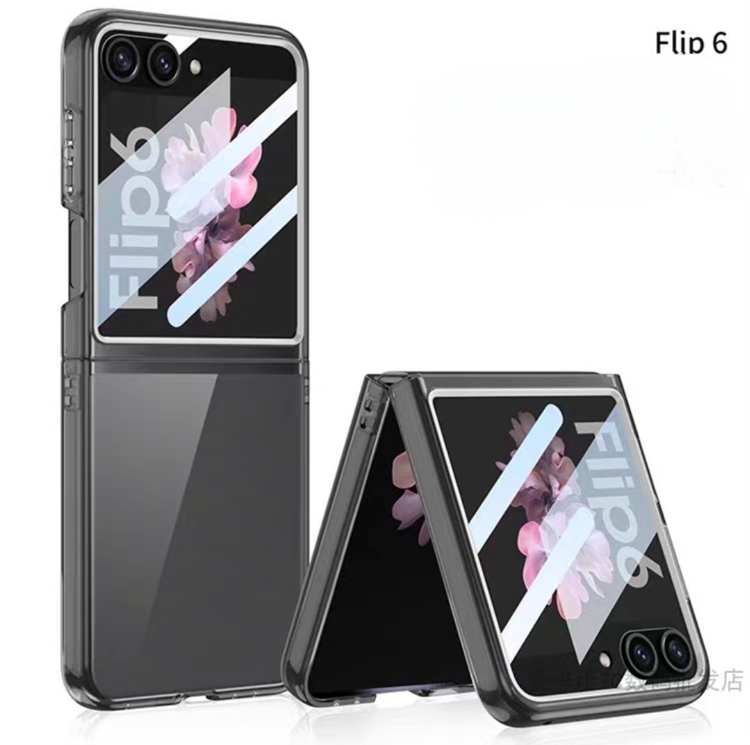 Чехлы для Samsung Z Flip 6 и для Flip 5