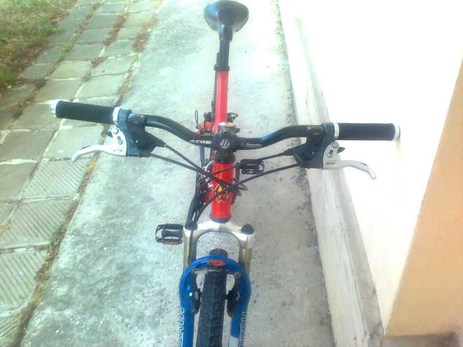 GaryFisher - Sugar 3 висококачествена мекица