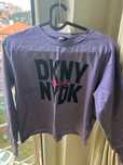Тинейджърска блуза DKNY ( Дона Каран ) 14 години