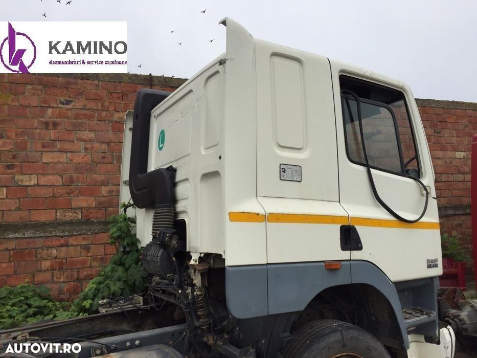 Paravanturi DAF CF