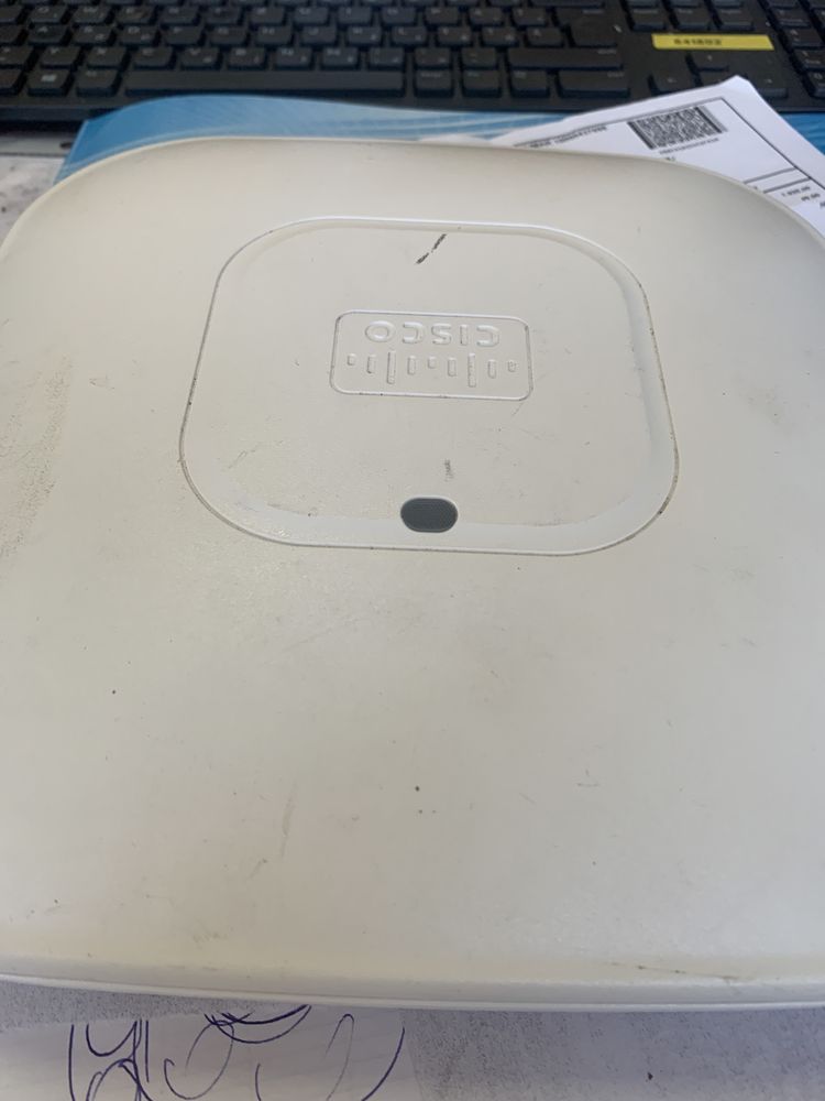 Cisco aironet dual band access point