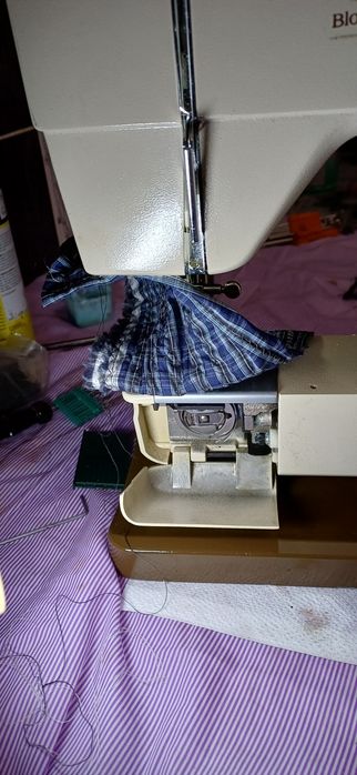 Masina de cusut marca RICCAR  FRANKFURT a M