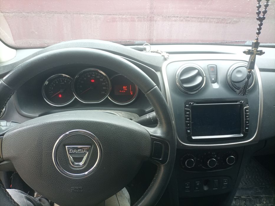 Dacia Logan MCV 2014