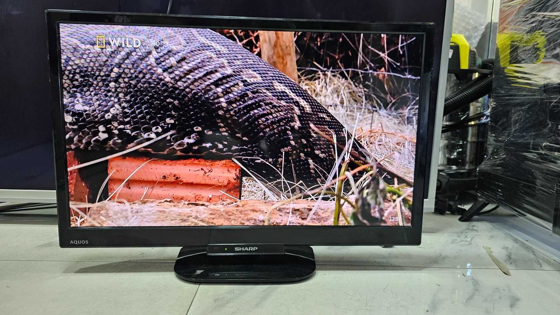 Телевизор SHARP 24LD170E 24 инча