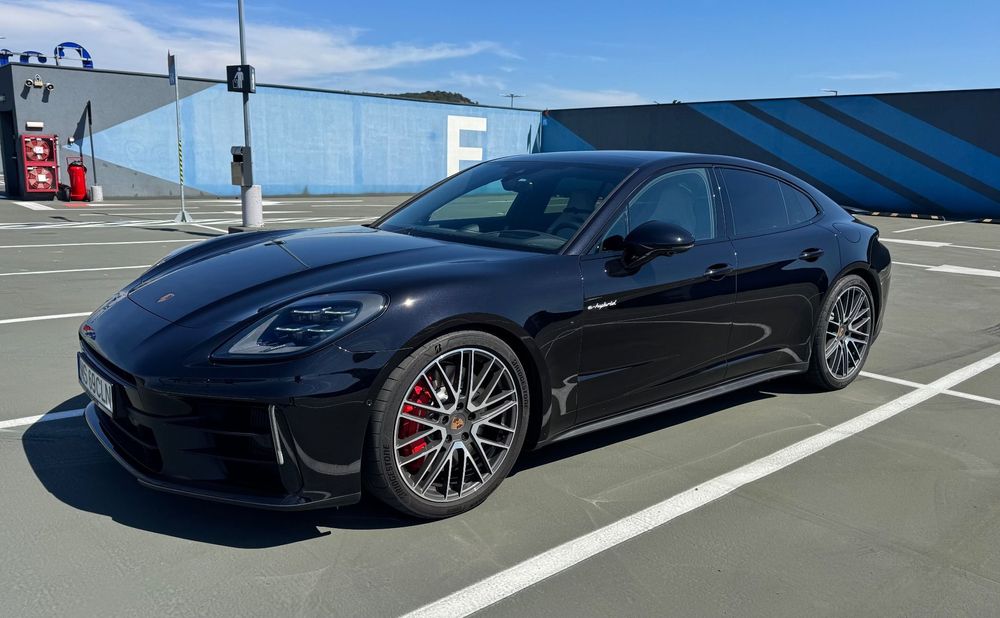Porsche Panamera Panamera 4SE G3, Ecran Pasager, HD Matrix, Softclose, full