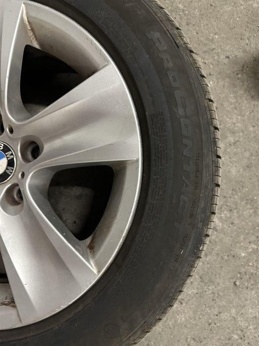 БМВ style 327 джанти 17 с гуми комплект BMW