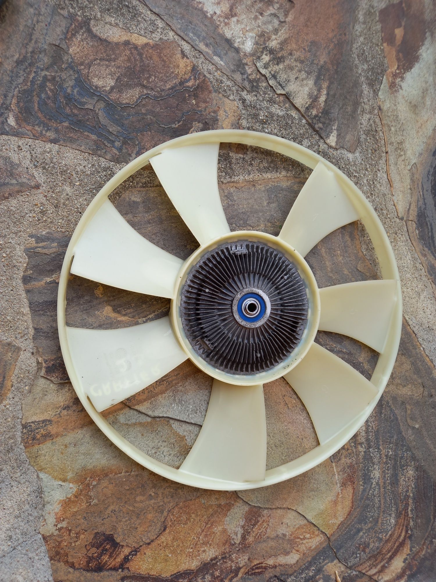 Vascocupla ventilator răcire Volkswagen Crafter 2.5 an 2006-2012 e4,e5