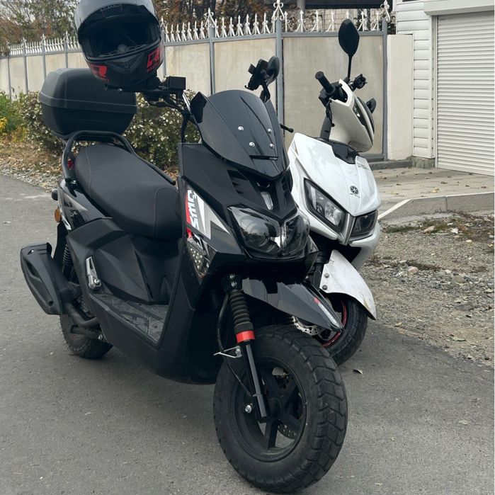 Скутер Самурай Samurai