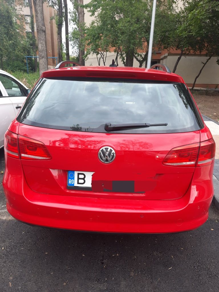 Volkswagen passat b7