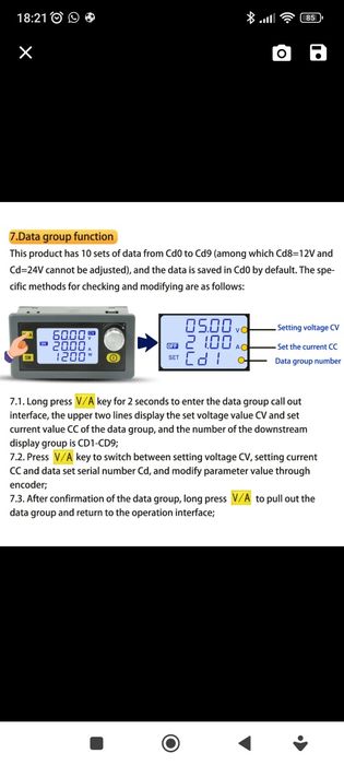 Sursa laborator xy 6020l nouă