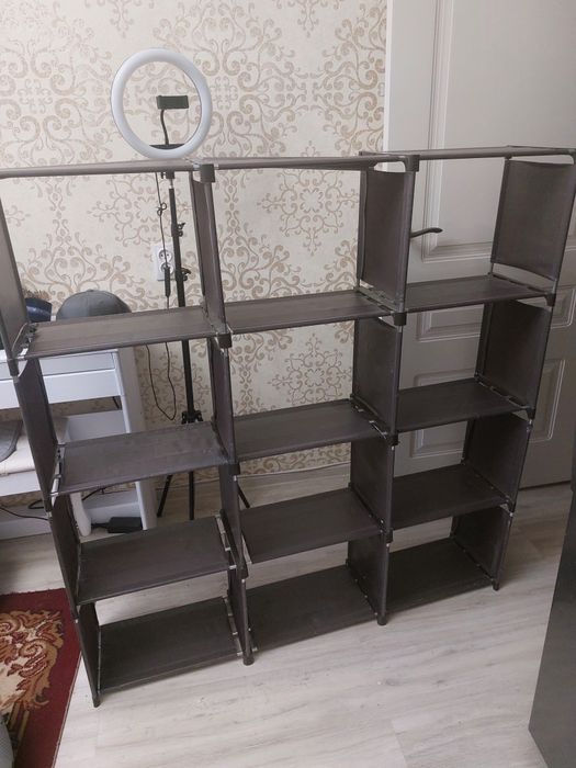 Продам стеллаж/полки трансформер