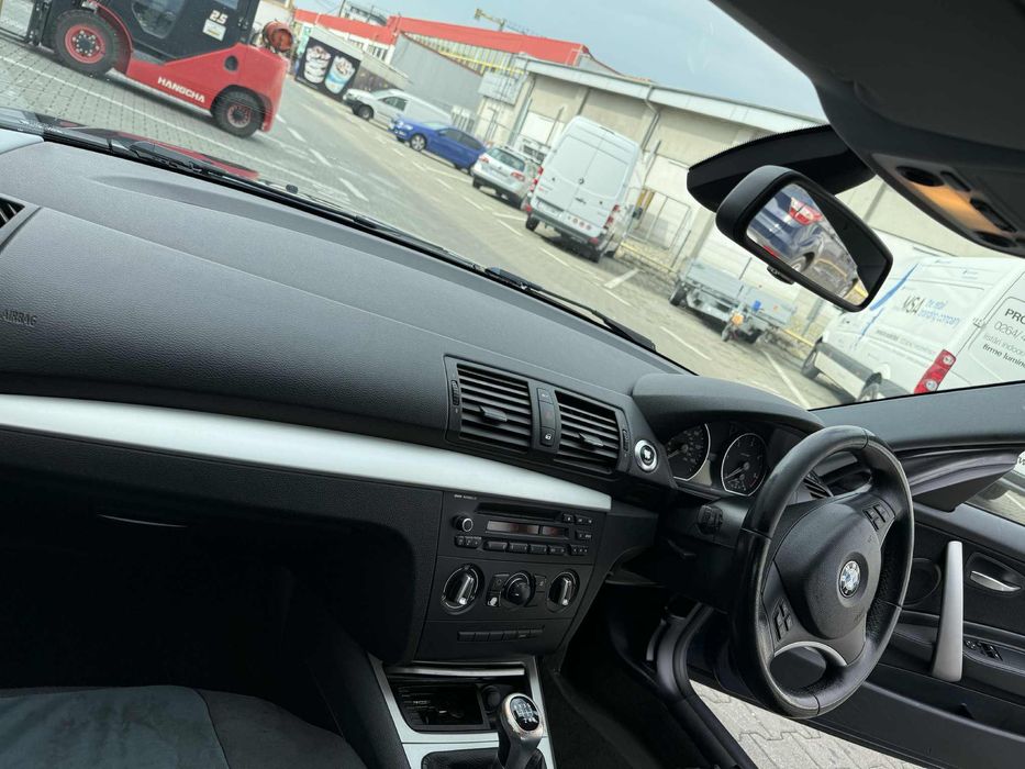 BMW seria 1 coupe