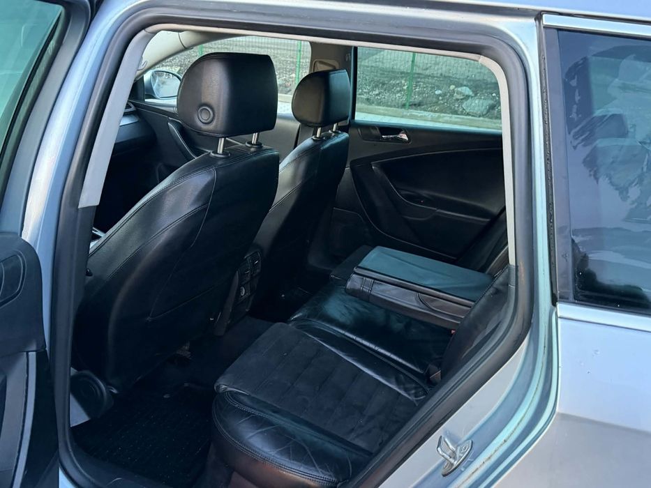Passat b7 2007 2.0