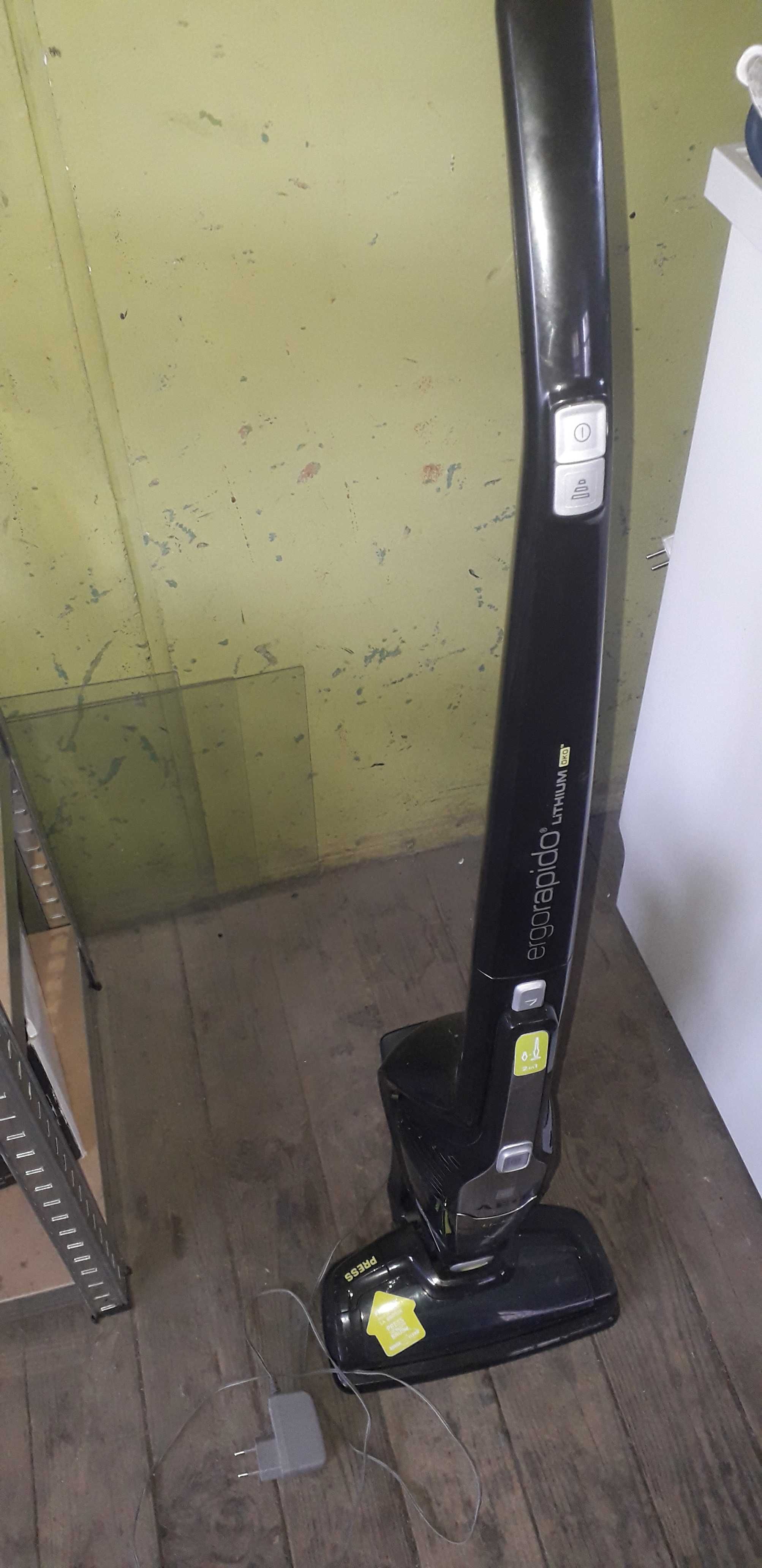 Прахосмукачка AEG li-35 2 в 1
