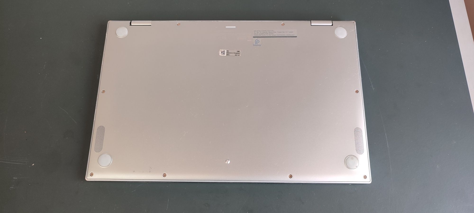 Laptop Asus chromebook c433t defect nu pornește