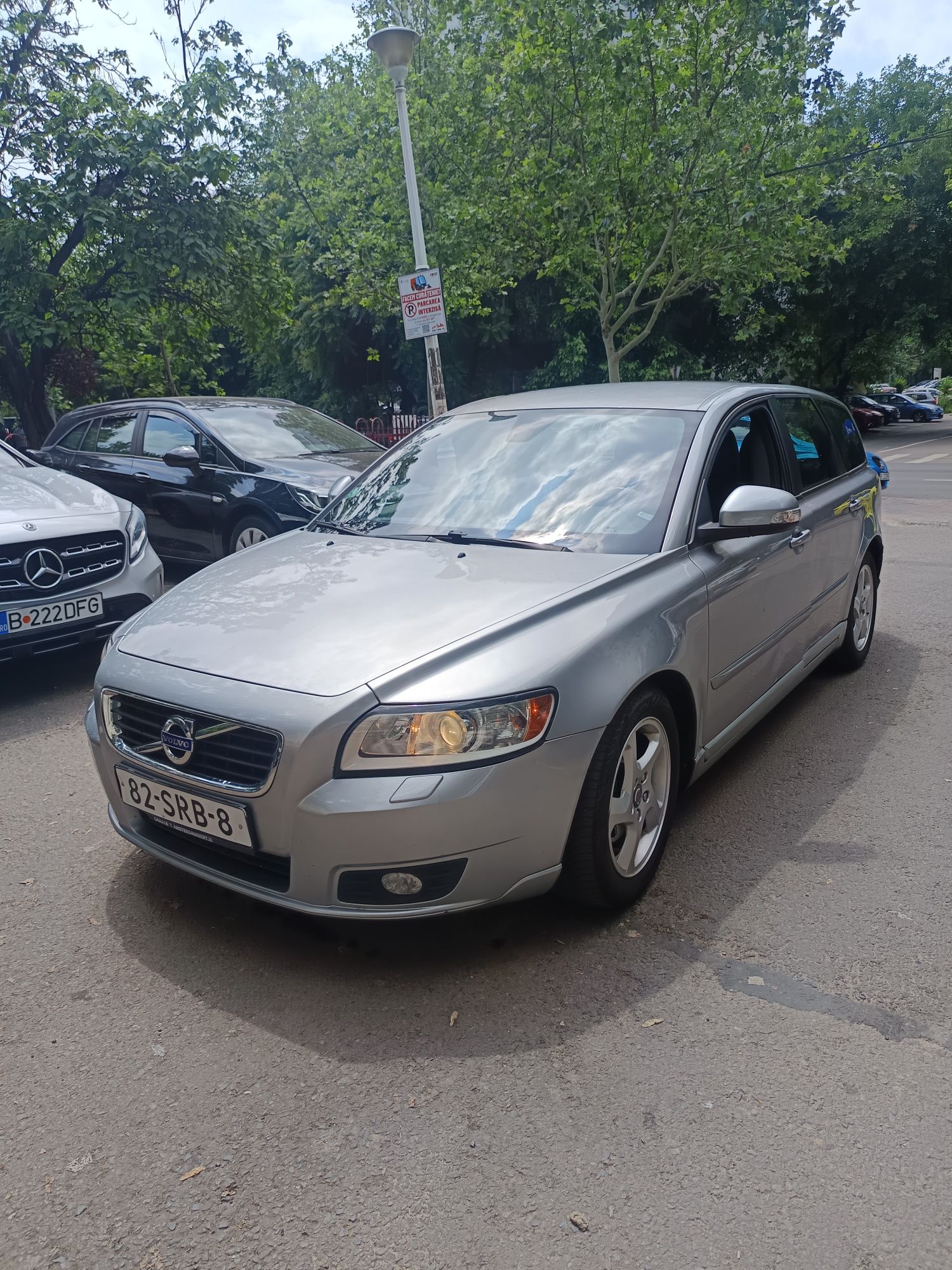 Volvo V50 Masina De Vanzare