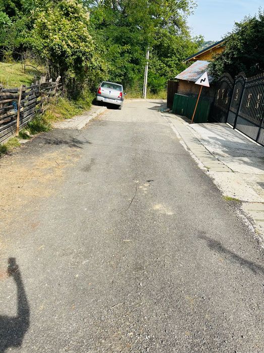 Teren intravilan Breaza