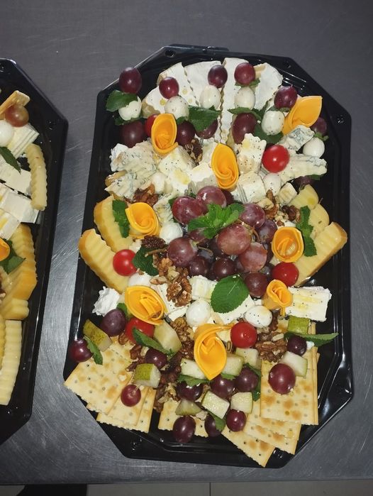 Platouri aperitive doar în iasi