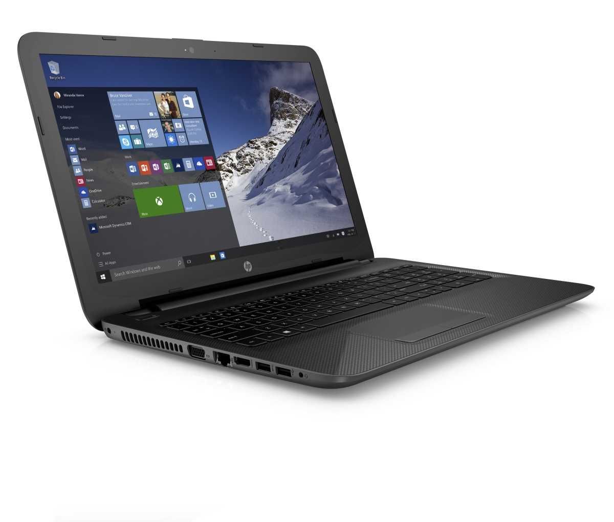 Лаптоп HP 255 G4 A6-6310 8GB 128GB SSD Windows 11 ГАРАНЦИЯ